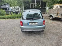 Gebraucht Nissan Micra Comfort 54 PS (39 kW) 2000 Kleinwagen