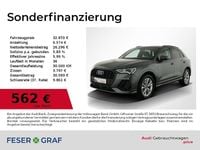 Gebraucht Audi Q3 S-Line 150 PS (110 kW) 2023 Daytonagrau perleffekt SUV