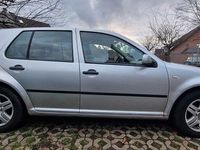 Gebraucht VW Golf IV 105 PS (77 kW) 2002 Silber Limousine