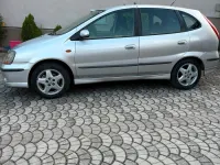 Gebraucht Nissan Almera 114 PS (83 kW) 2001 Silber Limousine