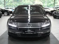 Brugt VW Phaeton 239 HK (175 kW) 2012 Sort Sedan