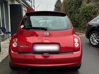 Gebraucht Nissan Micra 88 PS (64 kW) 2006 Rot Kleinwagen