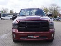 Second-hand Dodge Ram 401 CP (294 kW) 2017 Roșu Pickup