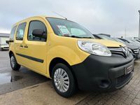 gebraucht Renault Kangoo Authentique *HU/AU NEU*1-HAND*