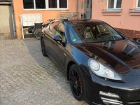Gebraucht Porsche Panamera 299 PS (219 kW) 2011 Schwarz Kleinwagen