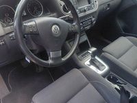 Gebraucht VW Tiguan Team 140 PS (102 kW) 2010 Schwarz SUV