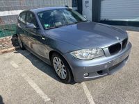 Gebraucht BMW 120 Advantage 150 PS (110 kW) 2004 Blau Kleinwagen