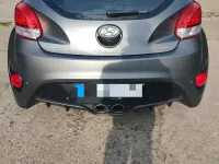Gebraucht Hyundai Veloster 186 PS (136 kW) 2026 Grau Coupé