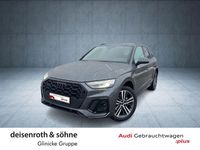 Gebraucht Audi Q5 S-Line 299 PS (219 kW) 2023 Daytonagrau perleffekt SUV