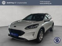 Gebraucht Ford Kuga Cool & Connect 224 PS (164 kW) 2022 Weiß SUV