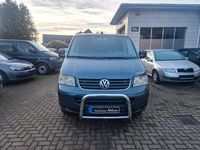 Gebraucht VW Multivan Comfortline 174 PS (127 kW) 2005 Grau Van