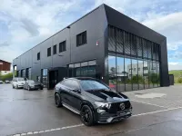 Gebraucht Mercedes GLE350 AMG 320 PS (235 kW) 2020 Schwarz Coupé