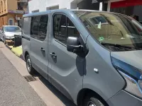 Gebraucht Renault Trafic 150 PS (110 kW) 2021 Grau Van / Kleinbus