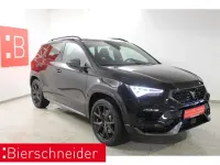 Gebraucht Cupra Ateca VZ1 300 PS (220 kW) 2025 Schwarz SUV