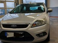 gebraucht Ford Focus 1.6 coupe