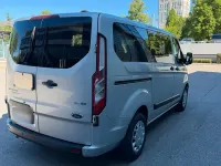 Occasion Ford Transit Custom 131 ch (96 kW) 2021 Argent Break
