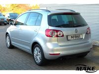 Gebraucht VW Golf Plus Cross Life 122 PS (89 kW) 2013 Reflexsilber metallic Van / Kleinbus