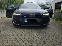 Gebraucht Audi A6 Sport 320 PS (235 kW) 2015 Schwarz Kombi