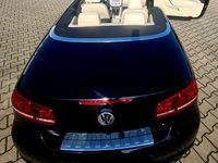 Second-hand VW Eos Cup 211 CP (155 kW) 2014 Negru Cabrio