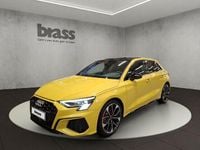 Gebraucht Audi S3 Ambiente 310 PS (228 kW) 2024 Pythongelb metallic Limousine