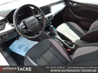 Gebraucht Skoda Kamiq Selection 116 PS (85 kW) 2025 Weiß SUV