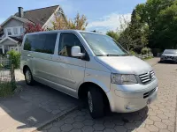 Occasion VW T5 131 ch (96 kW) 2004 Argent Van