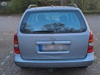 Gebraucht Opel Astra 101 PS (74 kW) 2003 Kombi