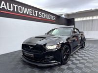 Gebraucht Ford Mustang GT 441 PS (324 kW) 2017 Schwarz Cabrio