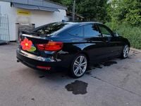 Gebraucht BMW 320 184 PS (135 kW) 2014 Schwarz Limousine