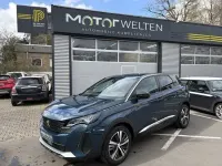 Gebraucht Peugeot 3008 Allure 131 PS (96 kW) 2023 Lackierung blau celebes/metall SUV
