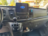 Gebraucht Ford Transit 185 PS (136 kW) 2020 Weiß Limousine