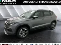 Neu Seat Ateca 150 PS (110 kW) 2026 Grau SUV