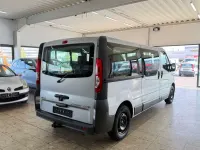 Gebraucht Opel Vivaro 114 PS (83 kW) 2007 Starsilber m2 Van / Kleinbus