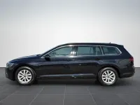 Gebraucht VW Passat Business 150 PS (110 kW) 2022 Schwarz Kombi