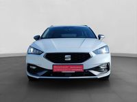 Gebraucht Seat Leon FR 150 PS (110 kW) 2025 Weiss Kombi