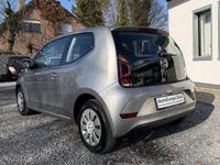 Gebraucht VW up! 65 PS (47 kW) 2021 Silber Kleinwagen