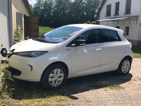 Gebraucht Renault Zoe Life 44 kW (61 PS) 2017 Schwarz Kleinwagen