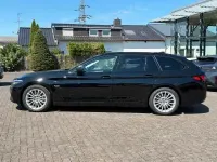 Gebraucht BMW 530e Shadowline 184 PS (135 kW) 2022 Schwarz ii Kombi