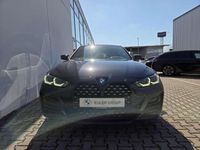 Gebraucht BMW 440 Gran Coupé 374 PS (275 kW) 2023 Black sapphire metallic Coupé