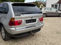 Gebraucht BMW X5 218 PS (160 kW) 2004 Silber SUV