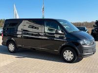 Gebraucht VW T6 150 PS (110 kW) 2018 Schwarz Van