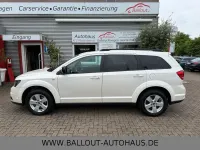 Gebraucht Fiat Freemont 170 PS (125 kW) 2016 Weiß SUV