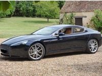 Gebraucht Aston Martin Rapide 557 PS (409 kW) 2015 Schwarz Coupé