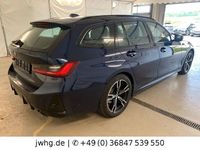 Gebraucht BMW 320 M Sport 190 PS (139 kW) 2023 Blau Limousine