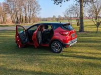 Gebraucht Renault Captur XMOD 110 PS (80 kW) 2016 Orange SUV