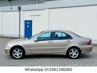 Gebraucht Mercedes C180 Avantgarde 129 PS (94 kW) 2001 Gold Limousine