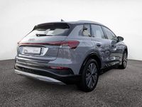 Gebraucht Audi Q4 e-tron 150 kW (204 PS) 2023 Grau SUV