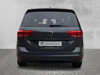 gebraucht VW Touran 1.5 TSI DSG Active KLIMA+PDC+SHZ+ACC+APP