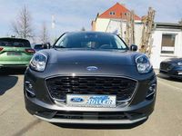Gebraucht Ford Puma Titanium 125 PS (91 kW) 2020 Grau SUV
