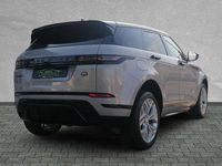 Gebraucht Land Rover Range Rover evoque R-Dynamic 179 PS (131 kW) 2019 Seoul pearl silver SUV